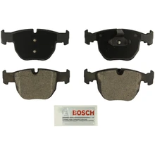 Disc Brake Pad Set - Front Side - Bosch BE992