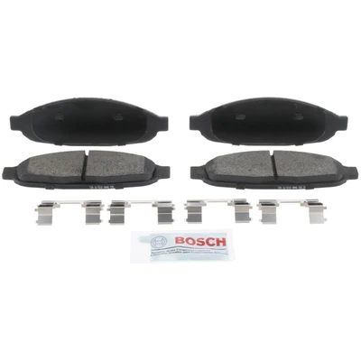 Disc Brake Pad Set - Front Side - Bosch BE997H