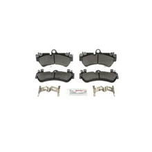 Disc Brake Pad Set - Front Side - Bosch BE1007H