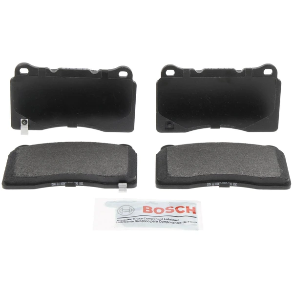 Disc Brake Pad Set - Bosch BE1001