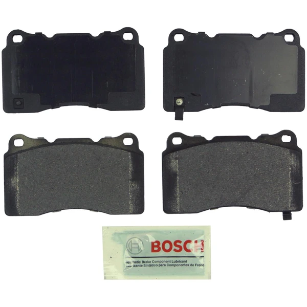 Disc Brake Pad Set - Bosch BE1001