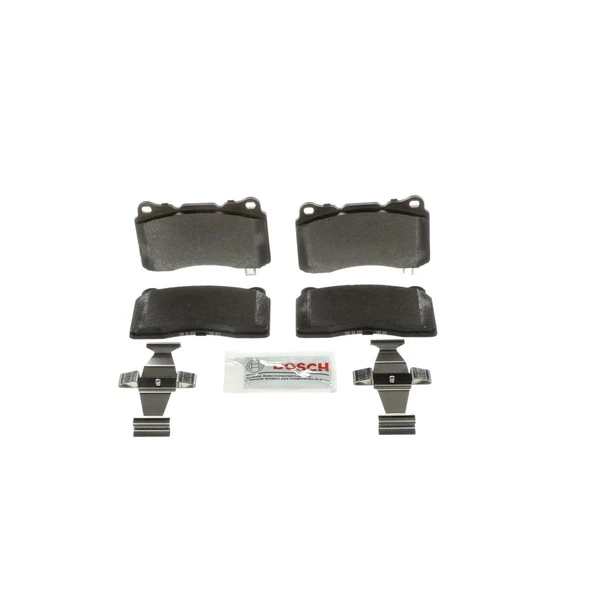 Disc Brake Pad Set - Bosch BE1001H