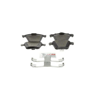 Disc Brake Pad Set - Front Side - Bosch BE1003H