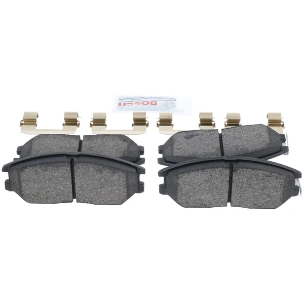 Bosch BE1013H Brake Pad, Front Side