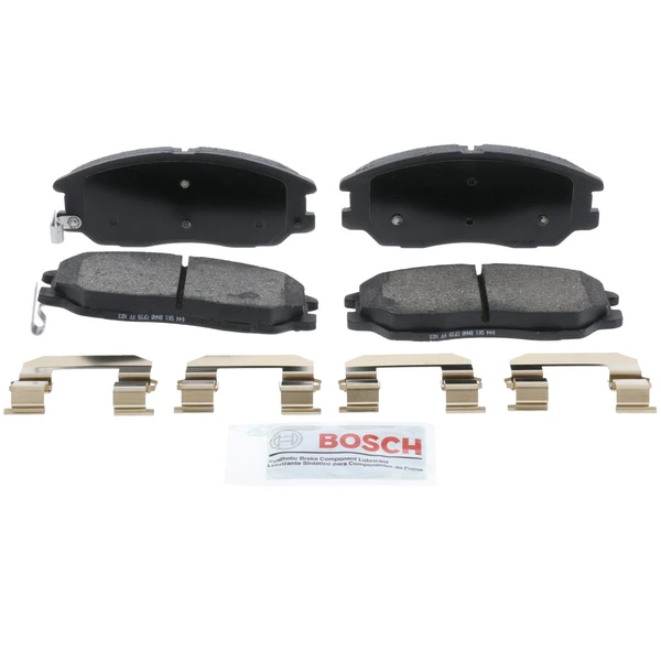 Bosch BE1013H Brake Pad, Front Side