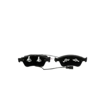 Disc Brake Pad Set - Front Side - Bosch BE1024