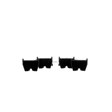 Disc Brake Pad Set - Front Side - Bosch BE1029