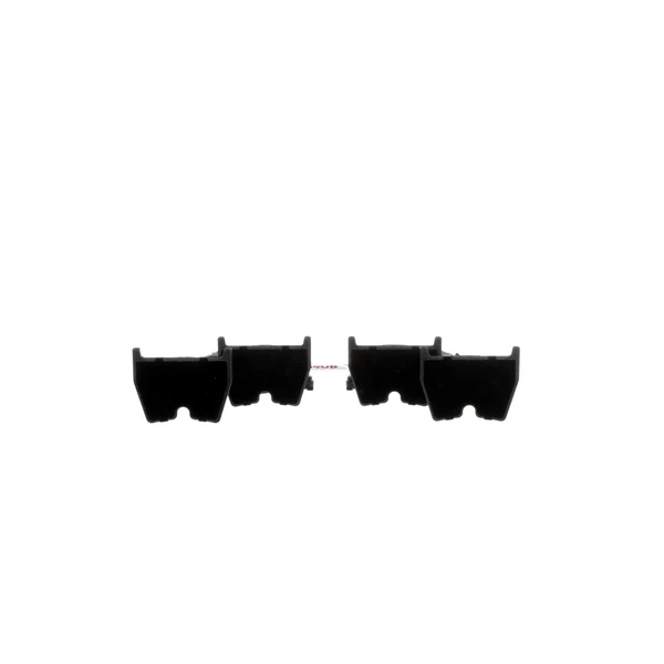 Disc Brake Pad Set - Front Side - Bosch BE1029