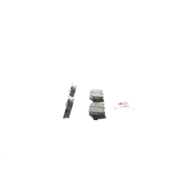 Disc Brake Pad Set - Rear Side - Bosch BE1030