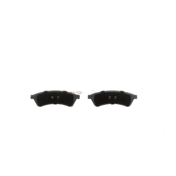 Disc Brake Pad Set - Rear Side - Bosch BE1030