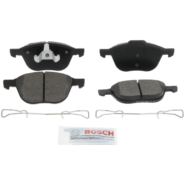 Bosch BE1044H Brake Pad, Front Side