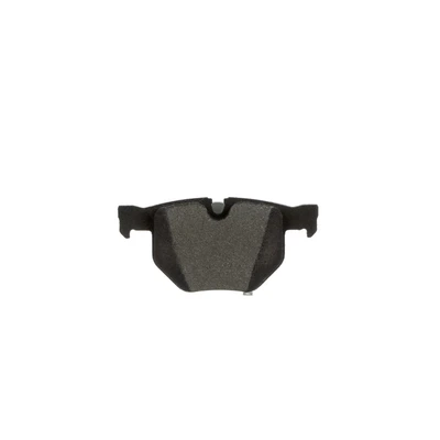 Disc Brake Pad Set - Rear Side - Bosch BE1042H
