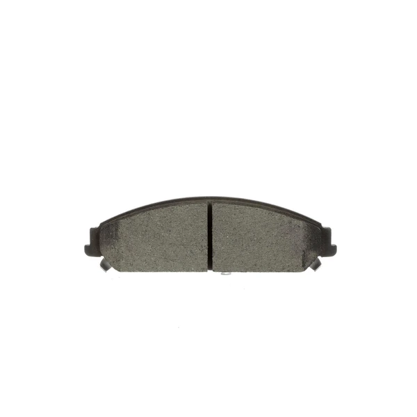Disc Brake Pad Set - Front Side - Bosch BE1058H