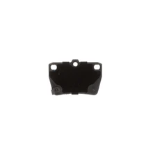Disc Brake Pad Set - Rear Side - Bosch BE1051H