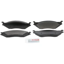 Disc Brake Pad Set - Bosch BE1066