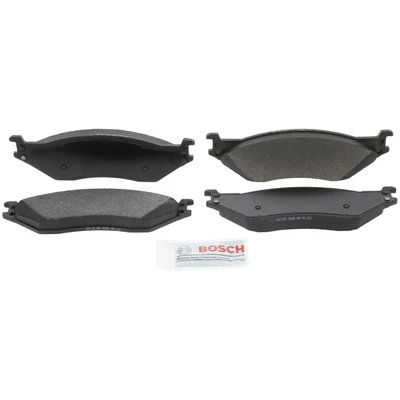 Disc Brake Pad Set - Bosch BE1066