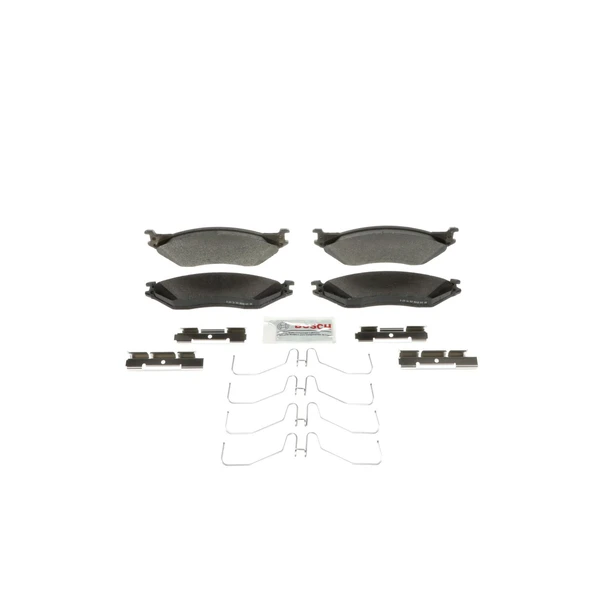 Disc Brake Pad Set - Bosch BE1066H