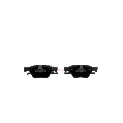 Disc Brake Pad Set - Front Side - Bosch BE1061AH