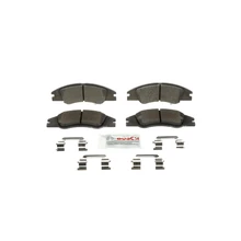 Disc Brake Pad Set - Front Side - Bosch BE1074H