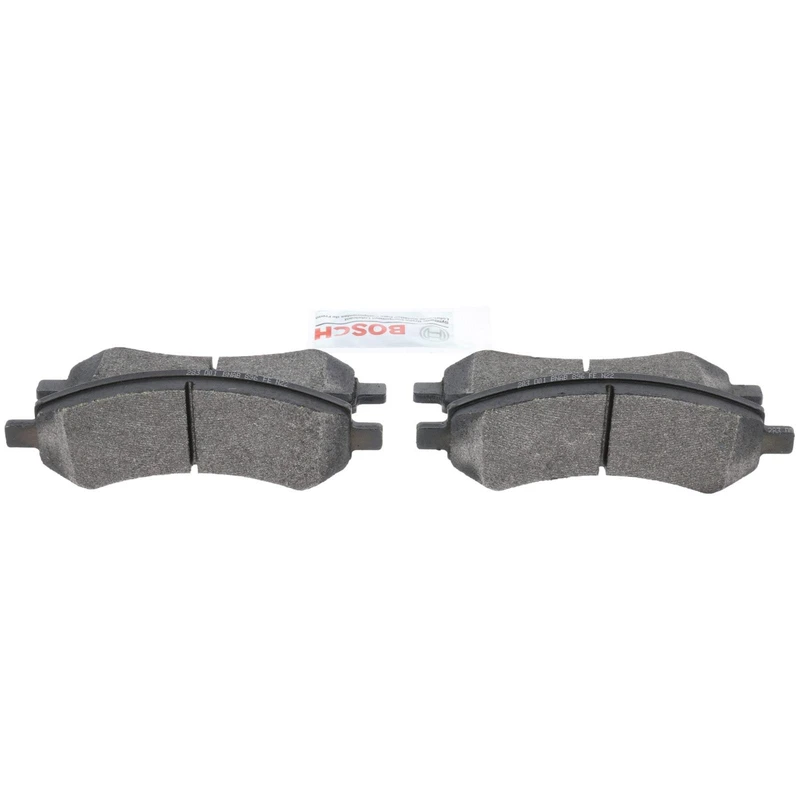 Disc Brake Pad Set - Front Side - Bosch BE1084