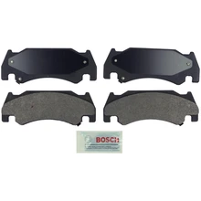 Disc Brake Pad Set - Front Side - Bosch BE1085
