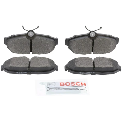Disc Brake Pad Set - Rear Side - Bosch BE1082