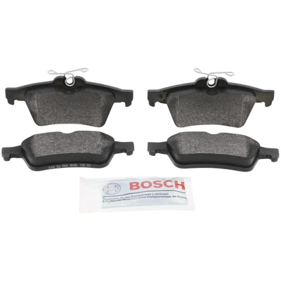 Disc Brake Pad Set - Rear Side - Bosch BE1095