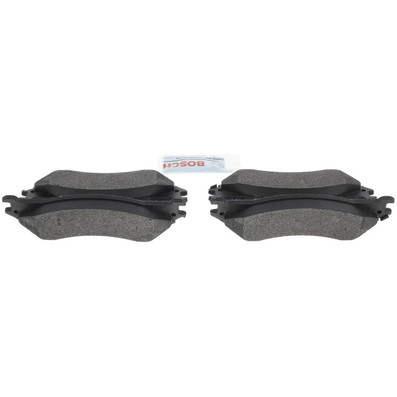 Disc Brake Pad Set - Rear Side - Bosch BE1096