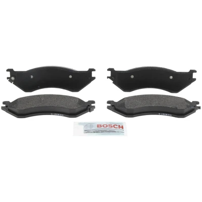 Disc Brake Pad Set - Rear Side - Bosch BE1096