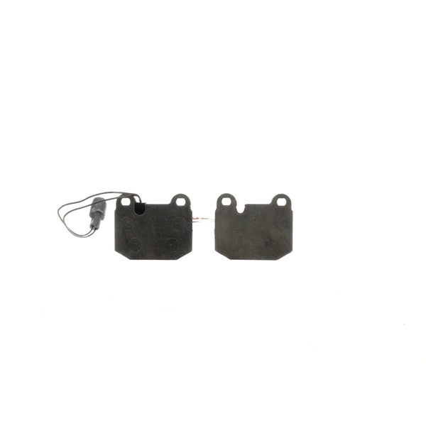 Disc Brake Pad Set - Front Side - Bosch BE109