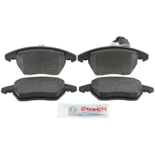 Disc Brake Pad Set - Front Side - Bosch BE1107