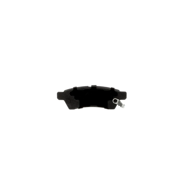 Disc Brake Pad Set - Rear Side - Bosch BE1100H