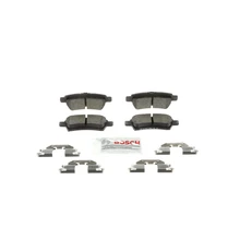 Disc Brake Pad Set - Rear Side - Bosch BE1101H