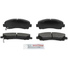 Disc Brake Pad Set - Front Side - Bosch BE1102