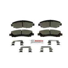 Disc Brake Pad Set - Front Side - Bosch BE1102H