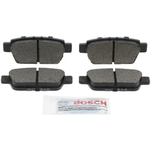 Disc Brake Pad Set - Rear Side - Bosch BE1103