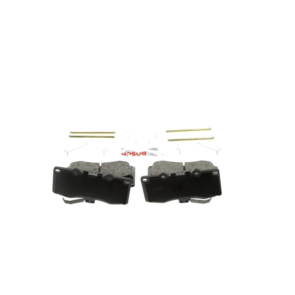 Disc Brake Pad Set - Front Side - Bosch BE1119H