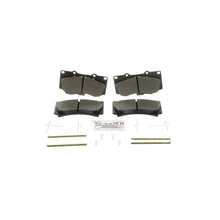 Disc Brake Pad Set - Front Side - Bosch BE1119H
