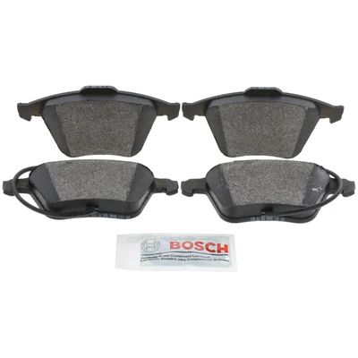Disc Brake Pad Set - Front Side - Bosch BE1111