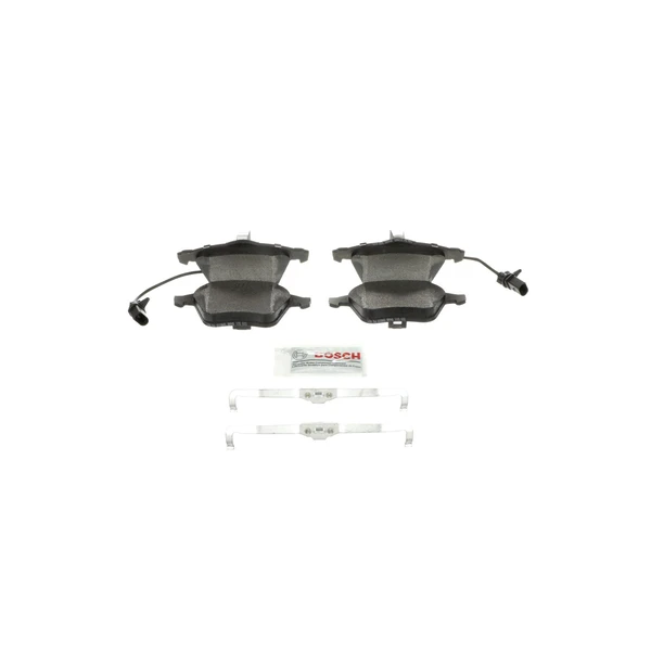 Disc Brake Pad Set - Front Side - Bosch BE1111H