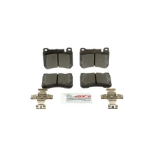 Disc Brake Pad Set - Front Side - Bosch BE1121H