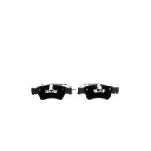 Disc Brake Pad Set - Rear Side - Bosch BE1122H
