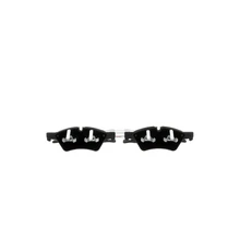 Disc Brake Pad Set - Front Side - Bosch BE1123H