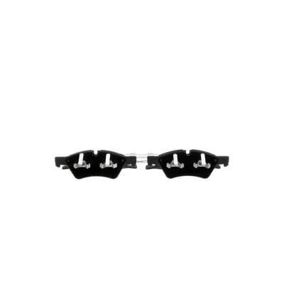 Disc Brake Pad Set - Front Side - Bosch BE1123H