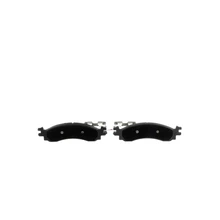Disc Brake Pad Set - Front Side - Bosch BE1158H