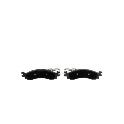 Disc Brake Pad Set - Front Side - Bosch BE1158H