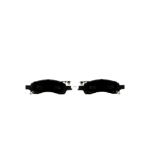Disc Brake Pad Set - Front Side - Bosch BE1169AH