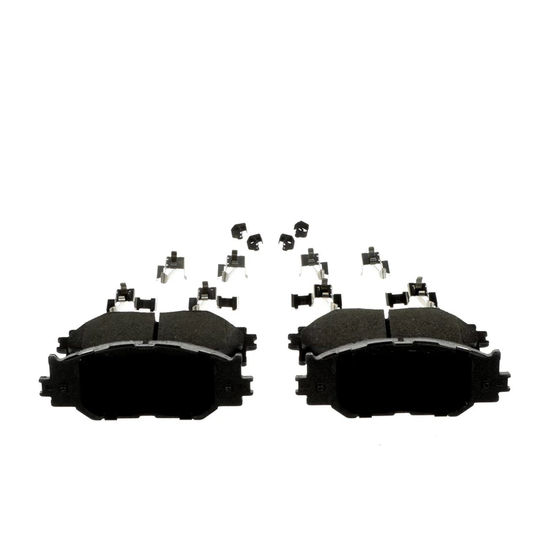 Disc Brake Pad Set - Front Side - Bosch BE1178H