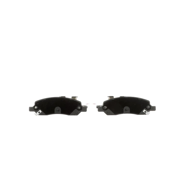 Disc Brake Pad Set - Rear Side - Bosch BE1172H