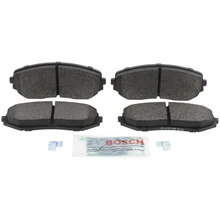 Disc Brake Pad Set - Front Side - Bosch BE1188